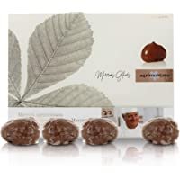 Los mejores  - Agrimontana Marron Glacé (castañas confitadas) Caja Regalo de 16 Unidades - Edición Limitada Numerada (360g)